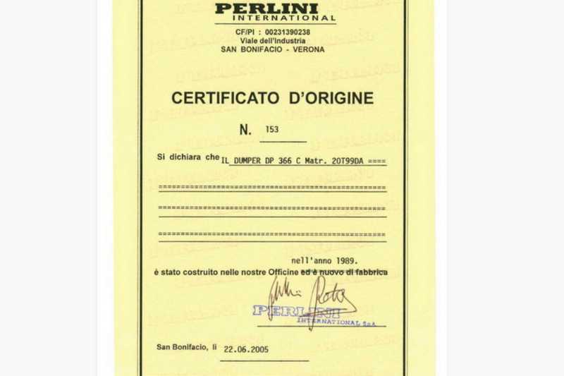 OmecoHub - Immagine PERLINI DP366C